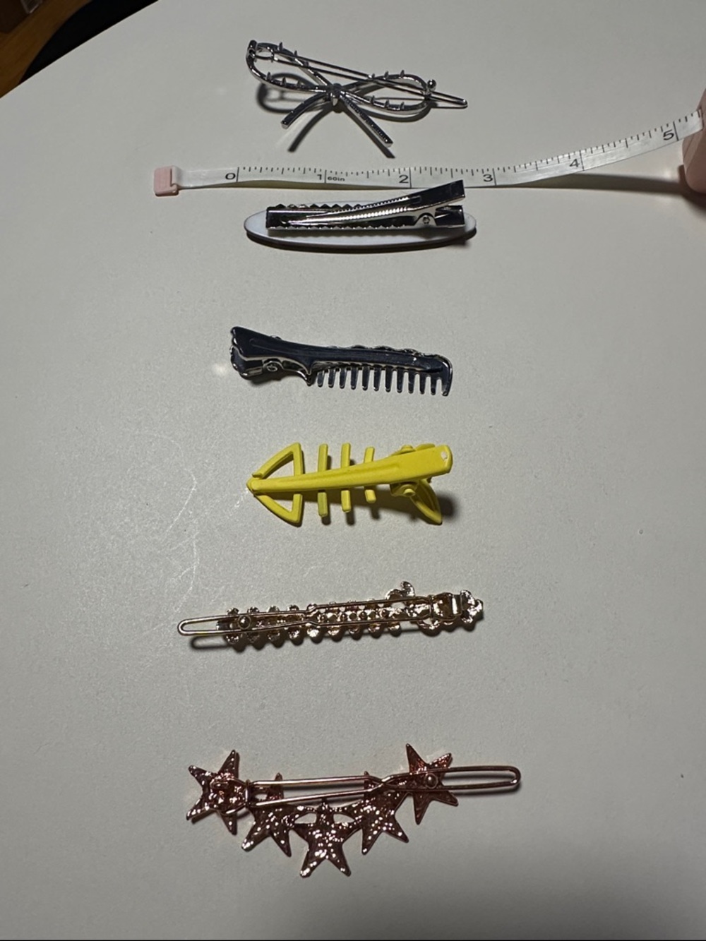 🎀Assorted Hair Clips - Picture 3 of 3